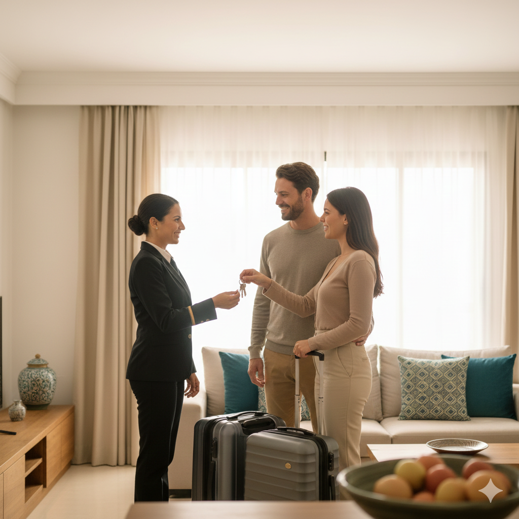 locaga conciergerie agadir