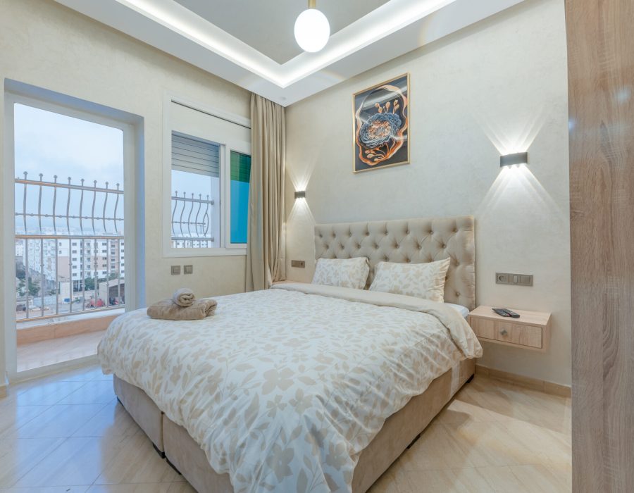 Appartement Familiale Amsernate